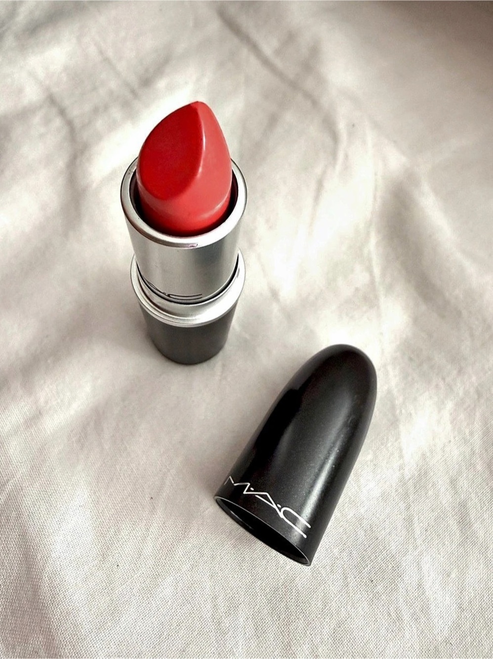 MAC matte Lipstick - “Margherita”